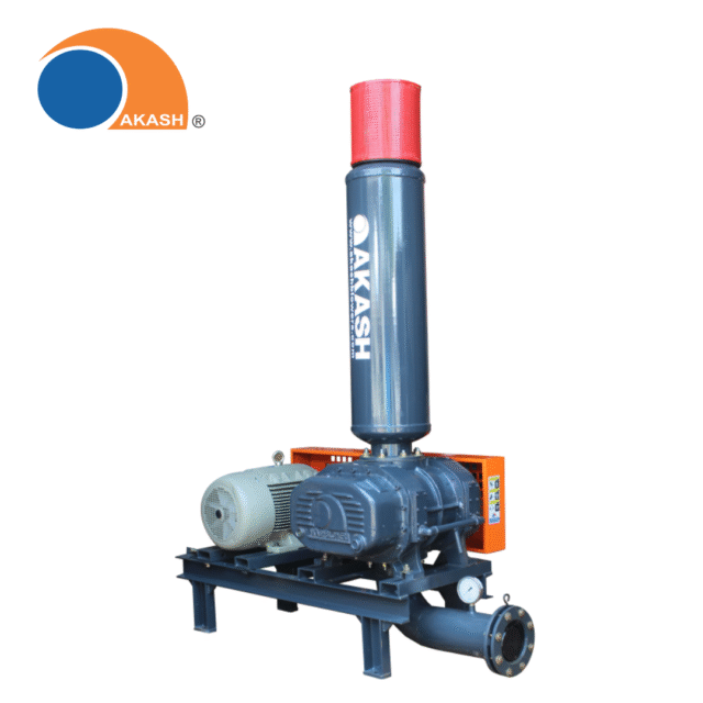 twin lobe blowers