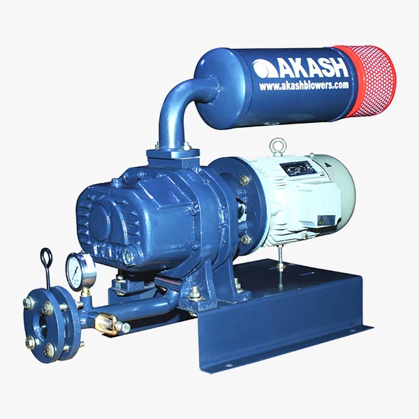 Direct Drive Twin Lobe Roots Blowers