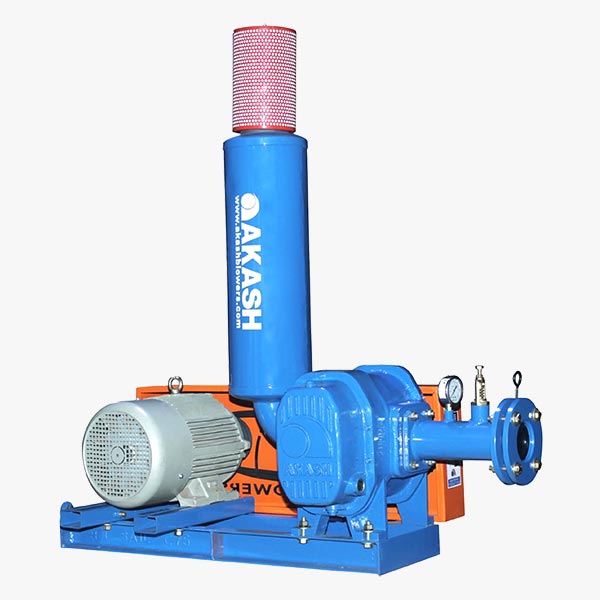 Twin Lobe Aquaculture Blower Aqua-47, Twin Lobe Aquaculture Blower Aqua-59