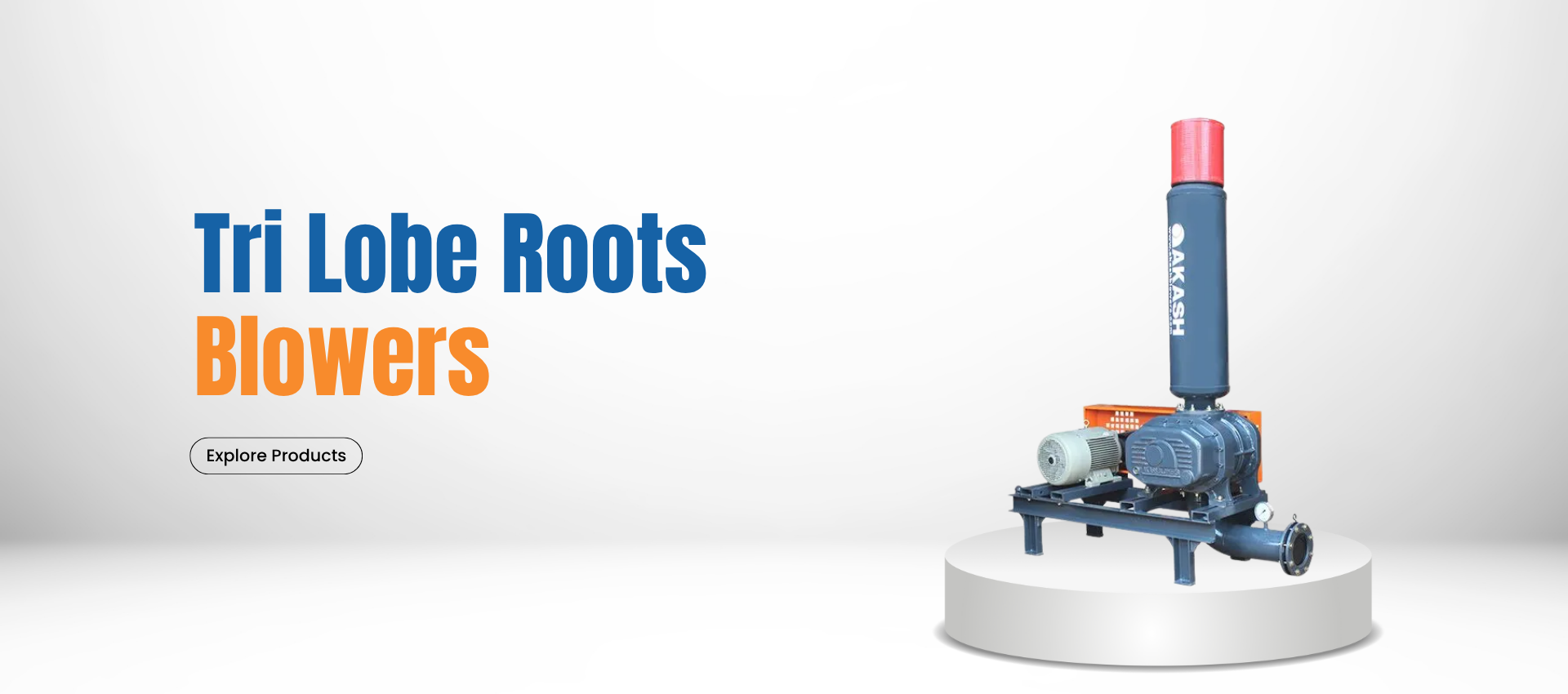 Industrial Roots Blower (1)