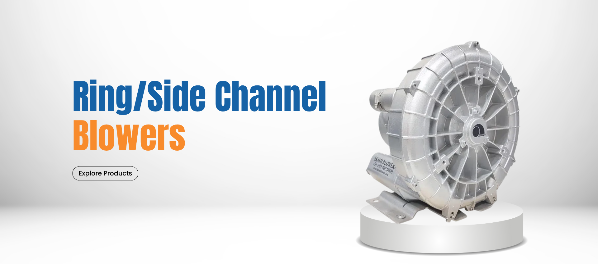 Industrial Roots Blower (3)