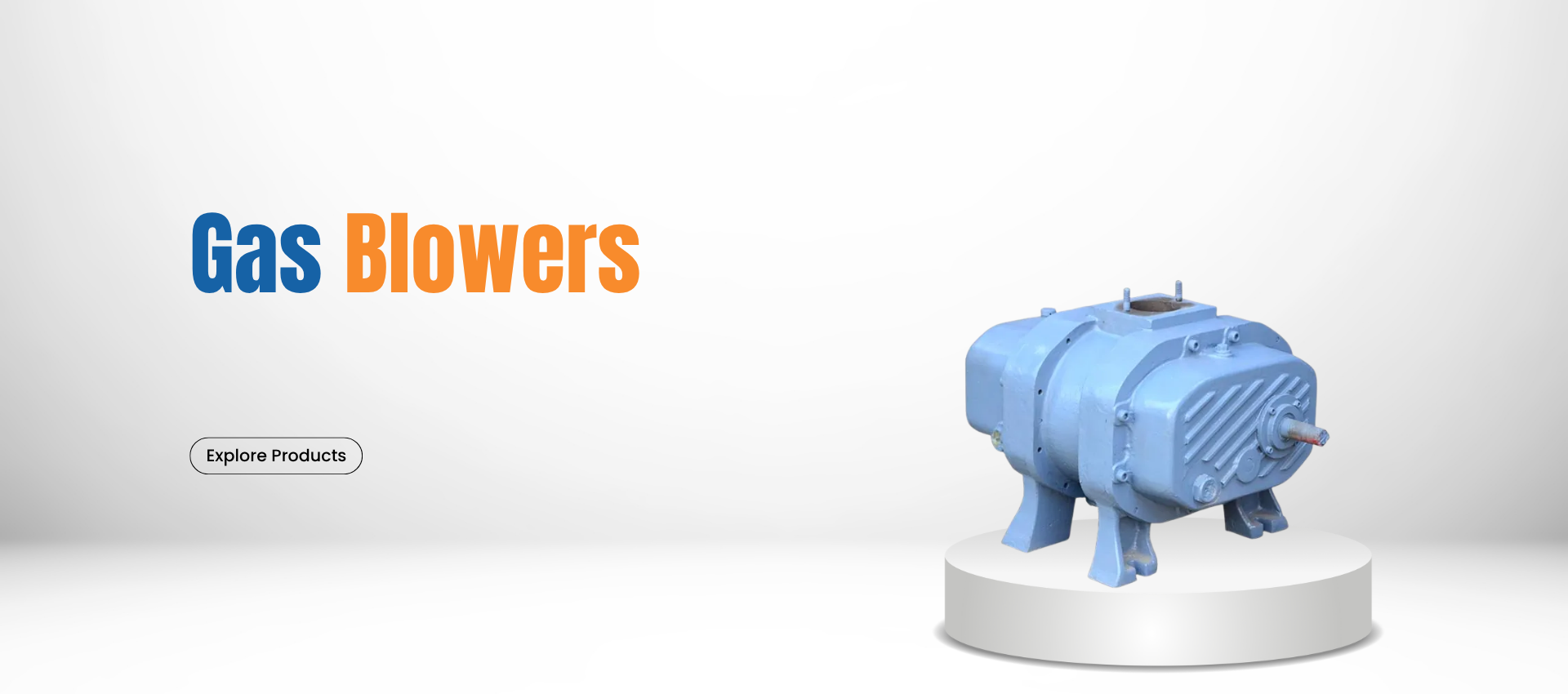 Industrial Roots Blower (5)