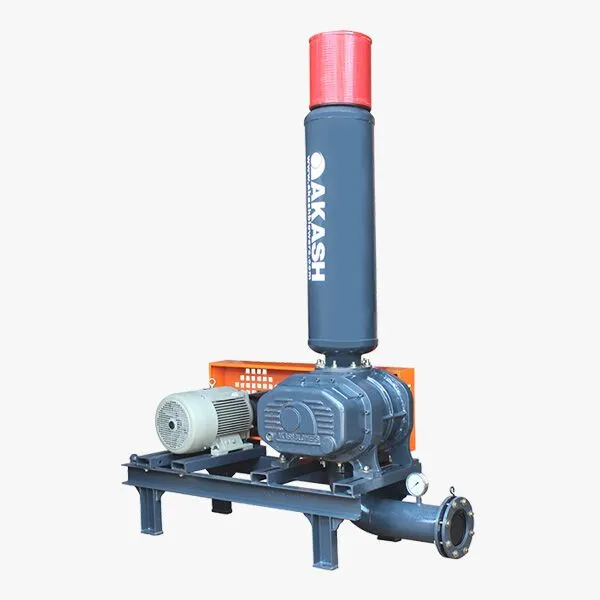 Aqua Culture Blowers, Tri Lobe Roots Blowers, Water Cooled Air Blowers