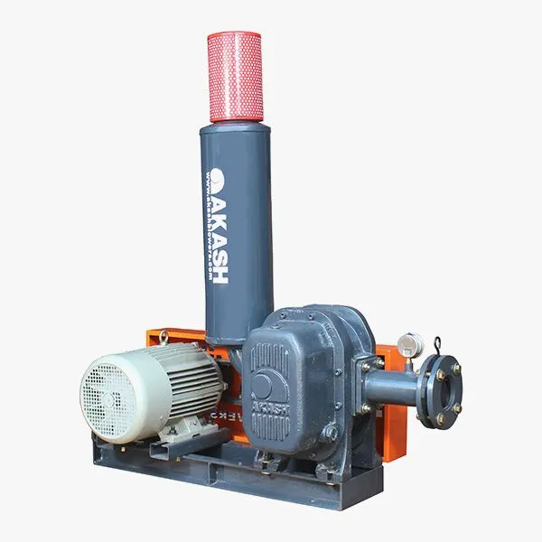 Industrial Roots Blower, Twin Lobe Roots Blowers, Water Treatment Blower