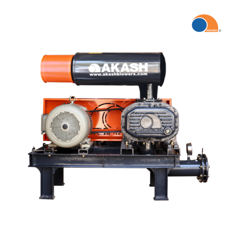 Aqua culture blower, industrial roots blower, twin lobe blower, twin lobe air blower