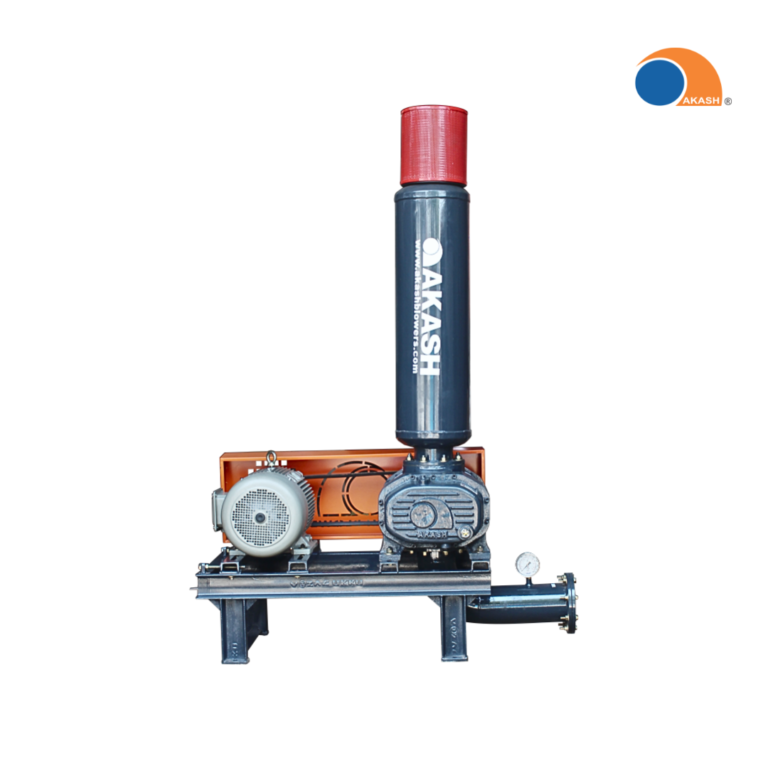 Water Treatment Blower, Industrial Roots Blower, Twin Lobe Blower, Twin Lobe Air Blower, Tri Lobe Blower, Water Treatment Blower