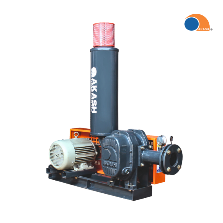 Roots Blower For Waste Water treatment