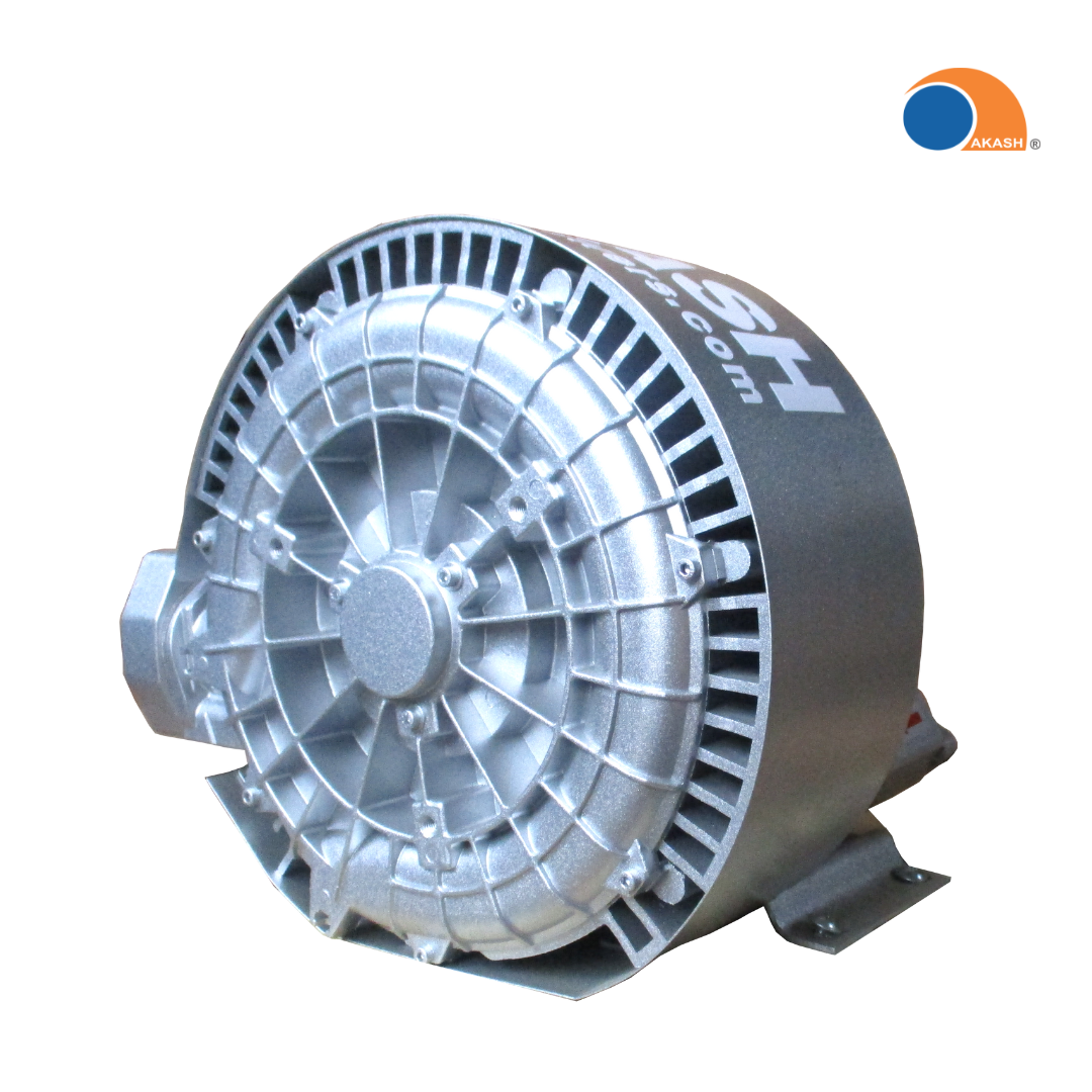 Double Stage Ring Blowers