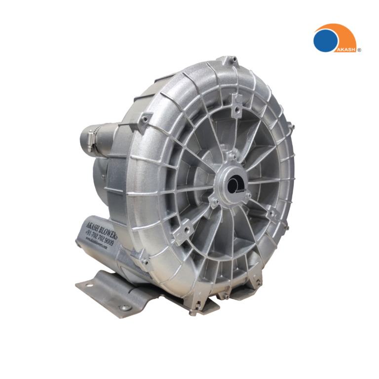Ring Blowers/Side Channel Blowers, Single Stage Ring Blower, Turbine Blower, Double Stage Ring Blower