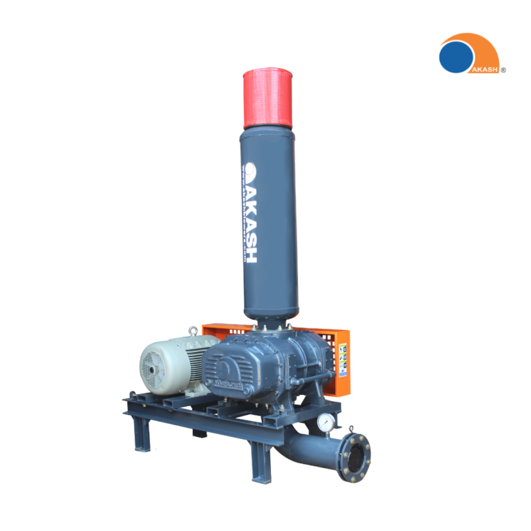 Aqua Culture Blowers, Tri Lobe Roots Blowers, Water Cooled Air Blowers