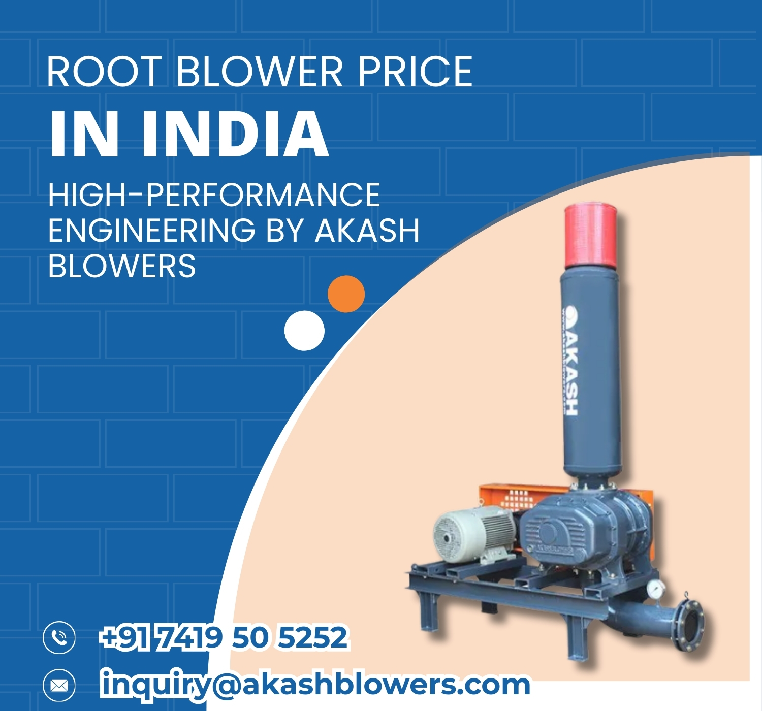 Blogs - Akash Blowers