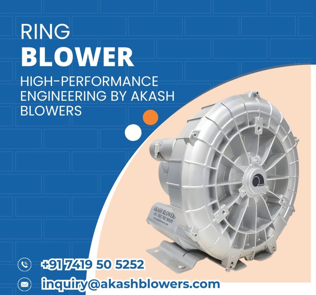 Ring Blower