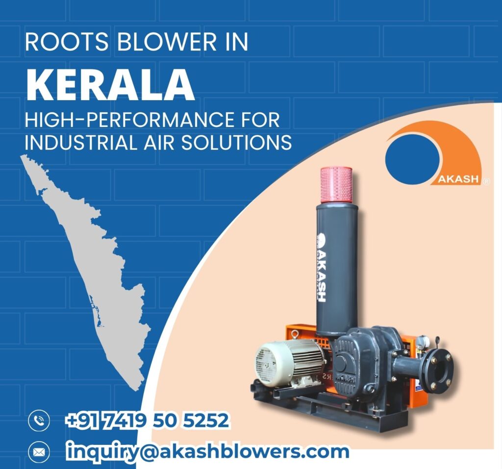 Roots blower in Kerala